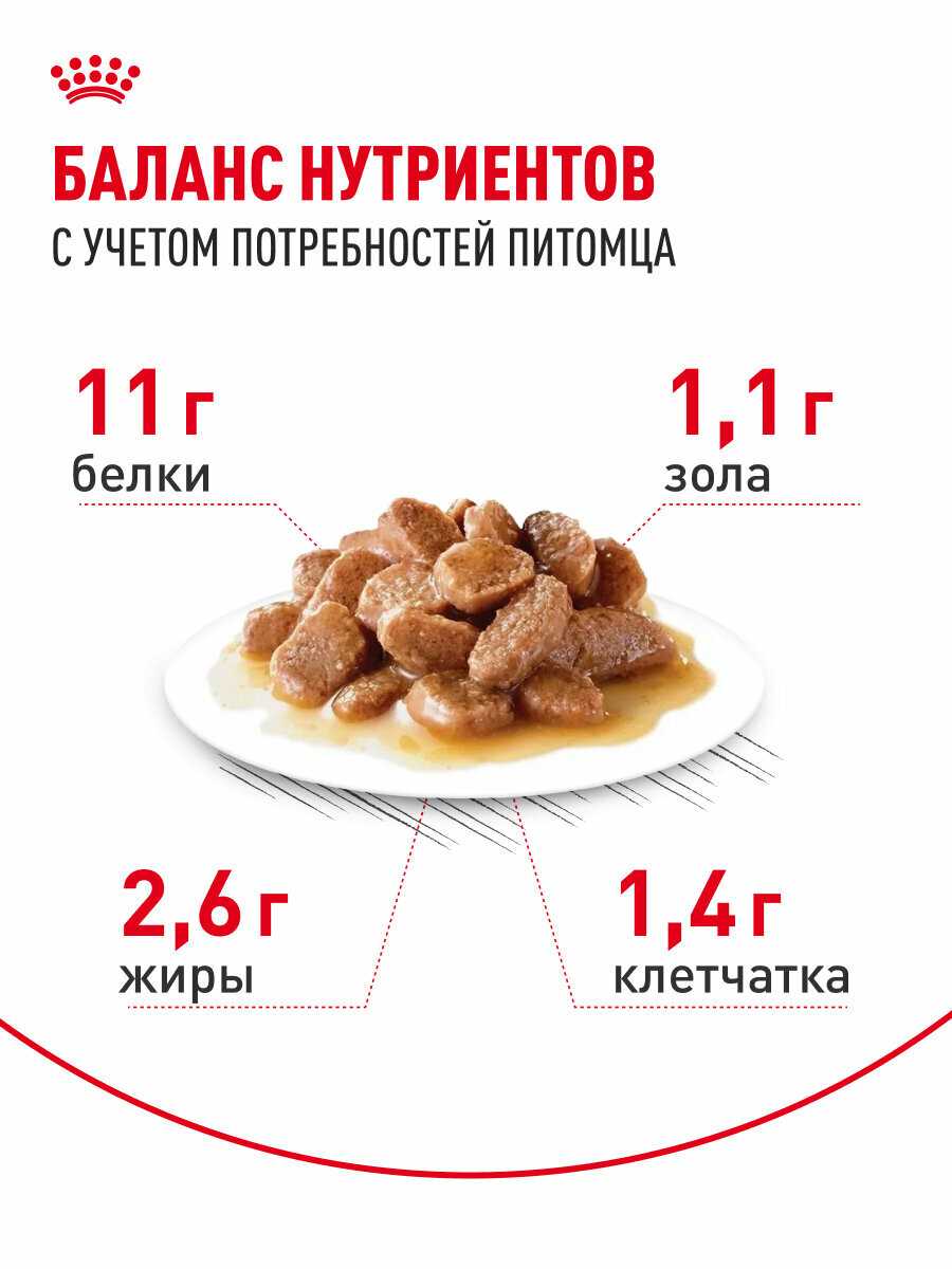 Корм Royal Canin INSTINCTIVE 7+ фотография 3
