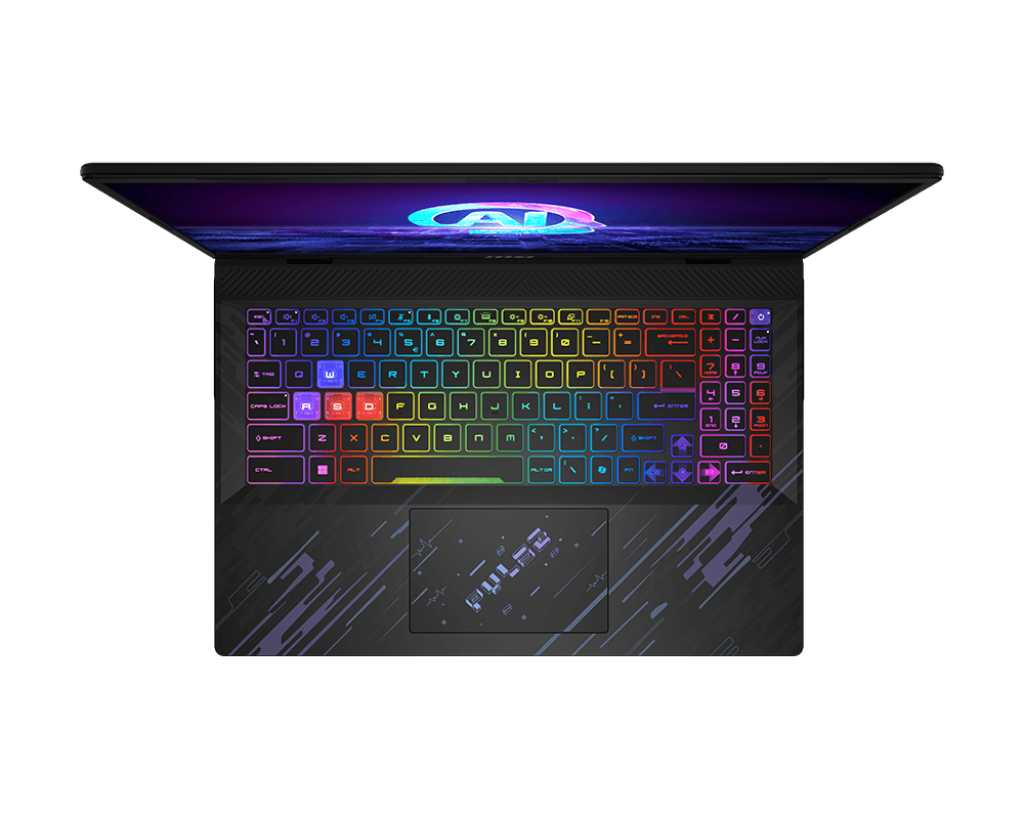 Ноутбук MSI Pulse 16 AI Studio (2024) (B13VGK-458RU) фотография 2