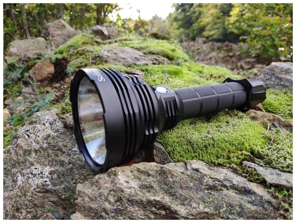 Фонарь Sofirn SP70 фотография 16