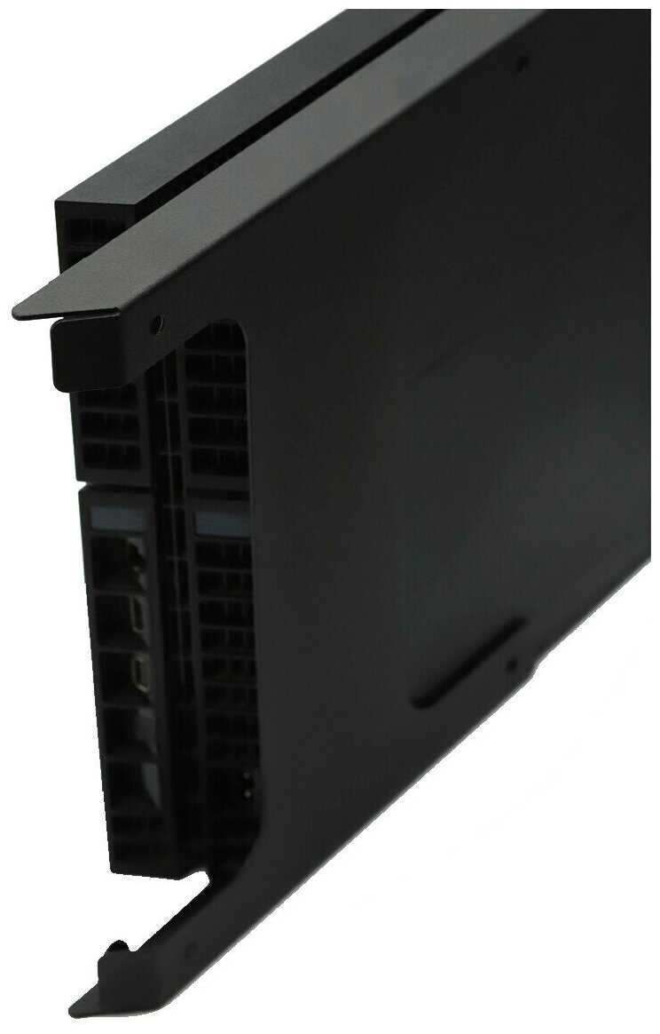 Кронштейн SONY Кронштейн для игровой консоли PLAYSTATION 4 SLIM (A. R. COMPANY16) фотография 4