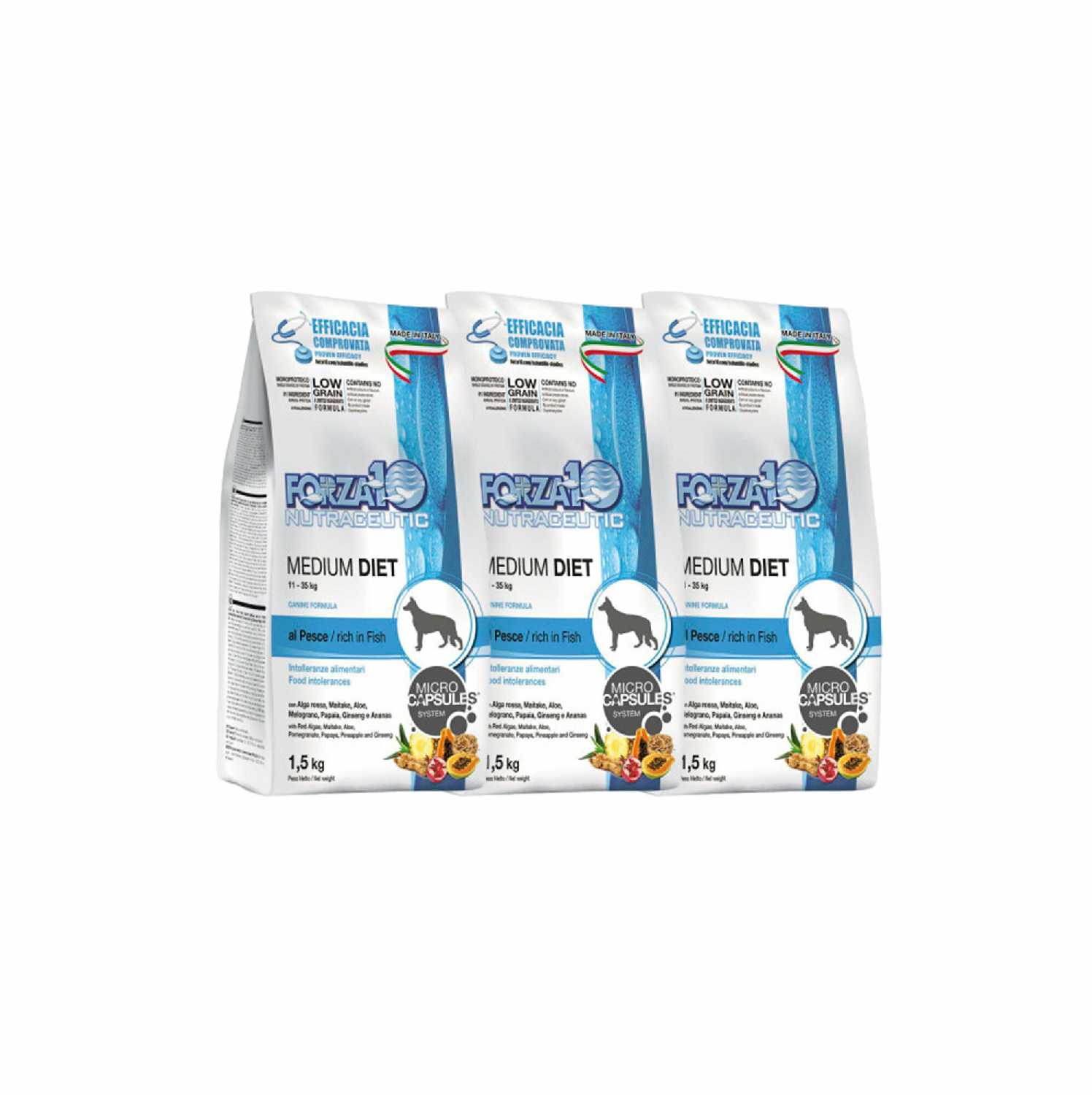 Корм для собак Forza10 Diet фотография 1