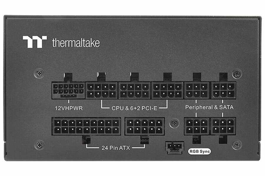 Блок питания Thermaltake Toughpower GF3 (PS-TPD-0850F4FAGE-1) фотография 7