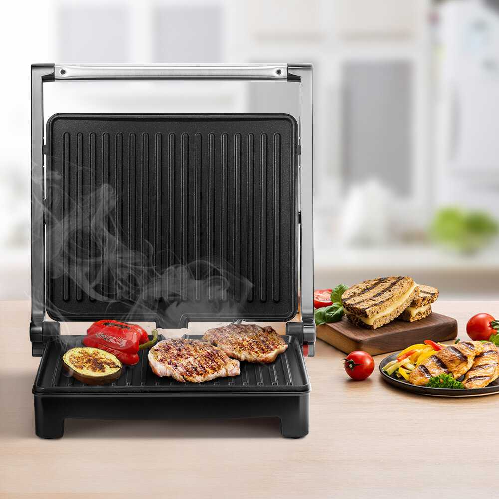 Электрогриль Kitfort КТ-3660 фотография 1