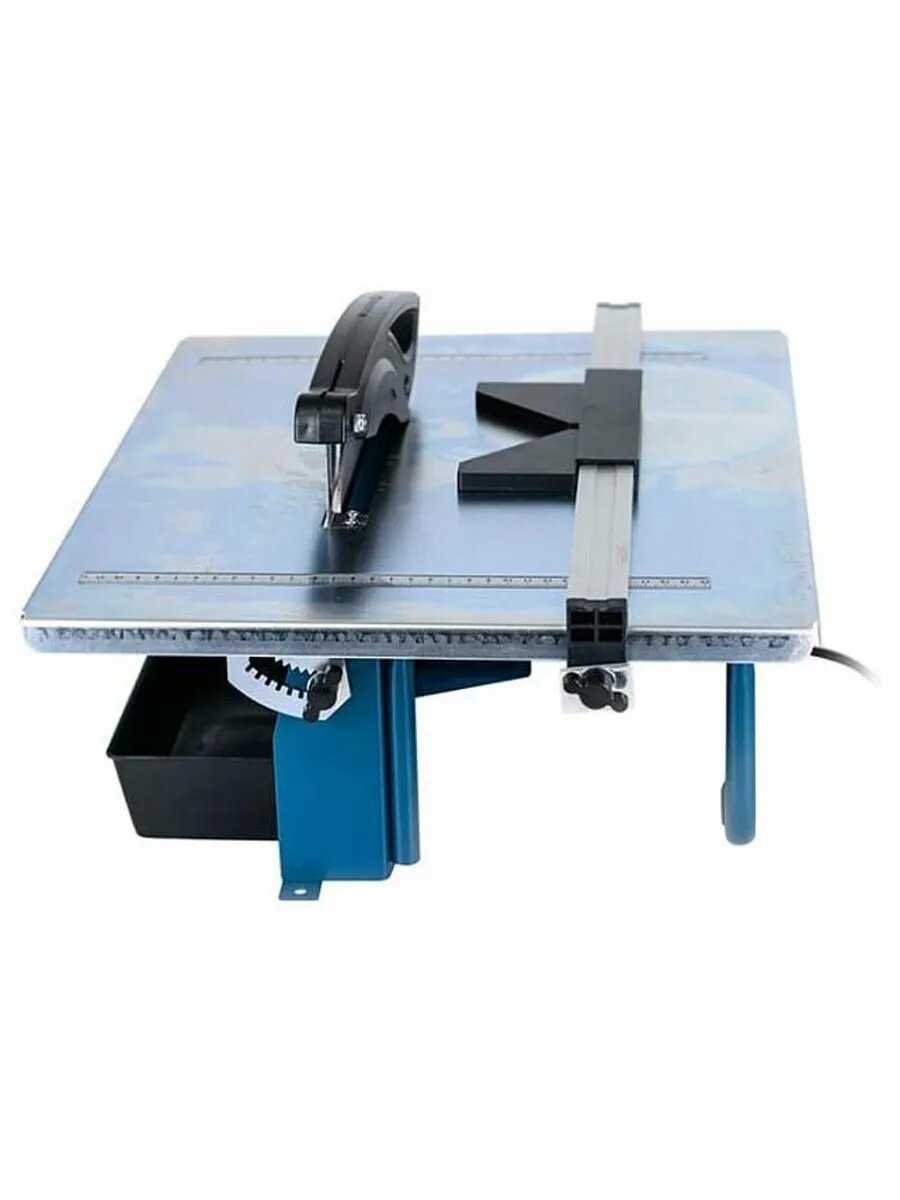 Плиткорез электрический WORKMASTER ПЛ-1100/200 фотография 5