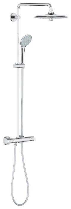 Душевая стойка Grohe Euphoria 260 27296002, хром