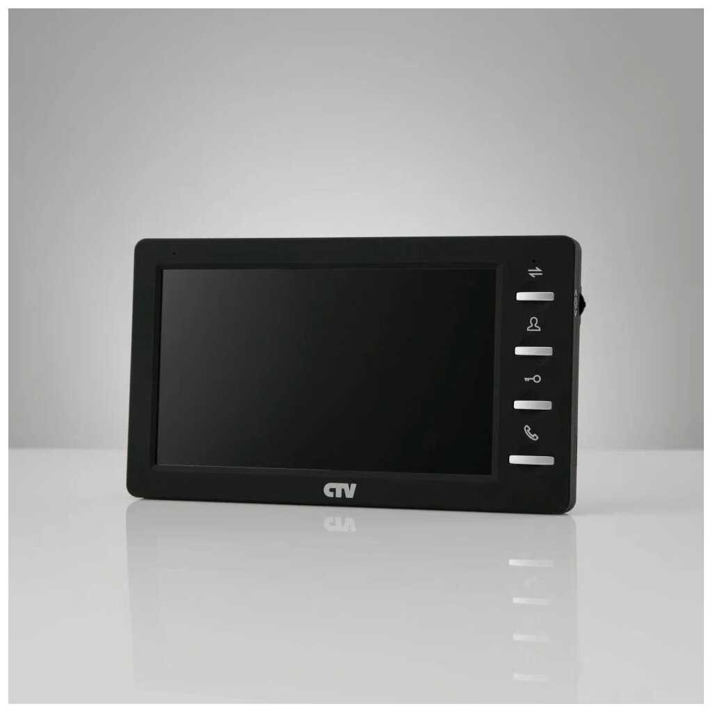 CTV-DP1701S Black фотография 2