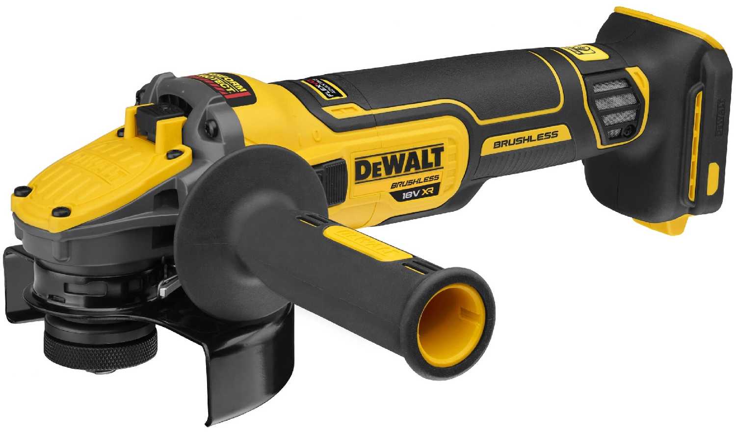УШМ DeWALT DCG409NT