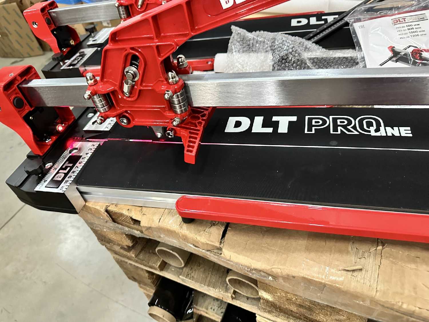 Плиткорез DLT PROLINE (DLT) фотография 1