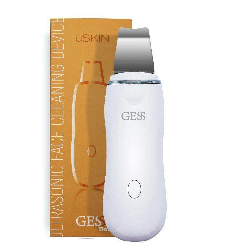 Устройства для ухода за кожей лица GESS uSkin фотография 8