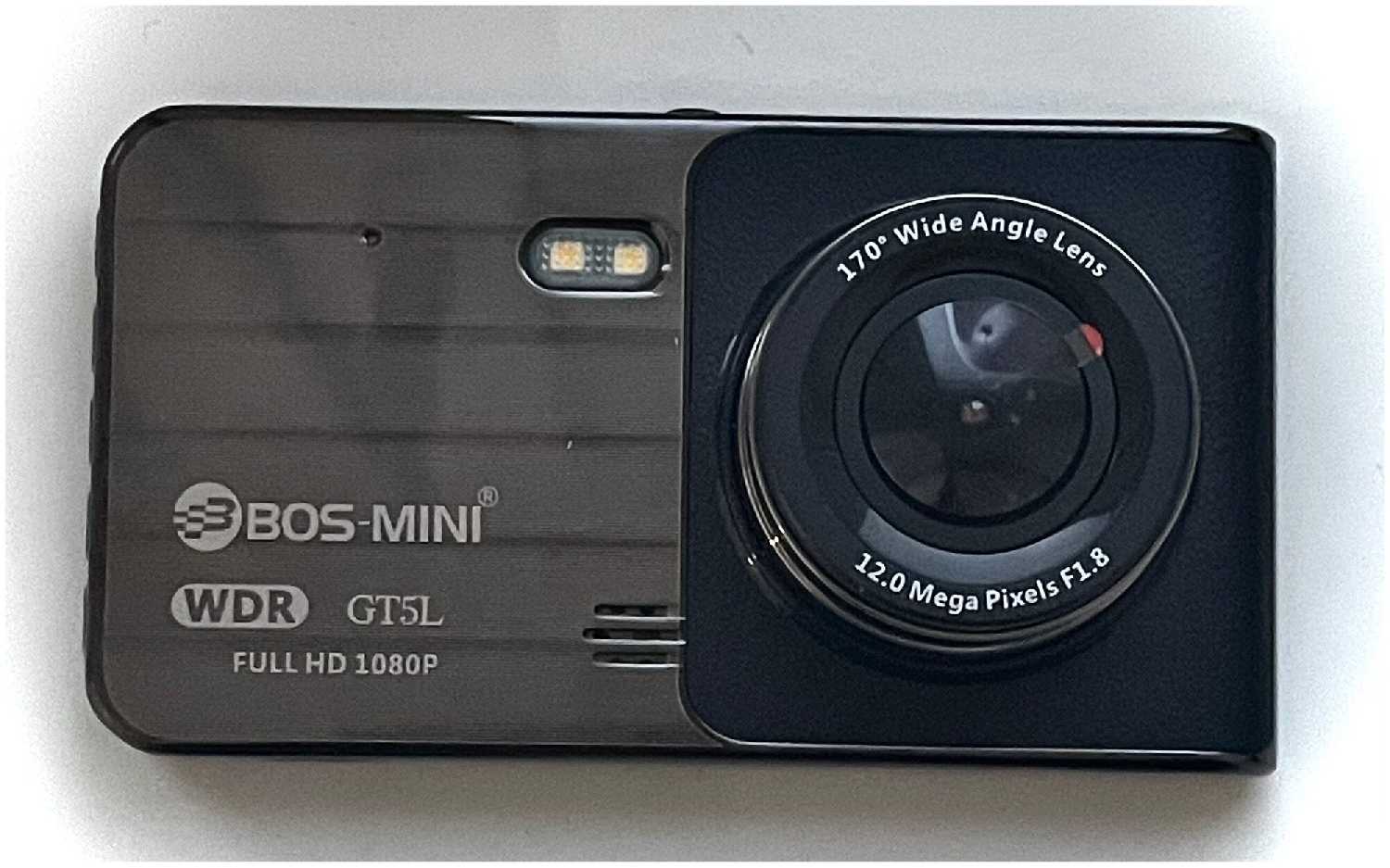 Видеорегистратор Bos Mini GT5L (GT5L) фотография 5
