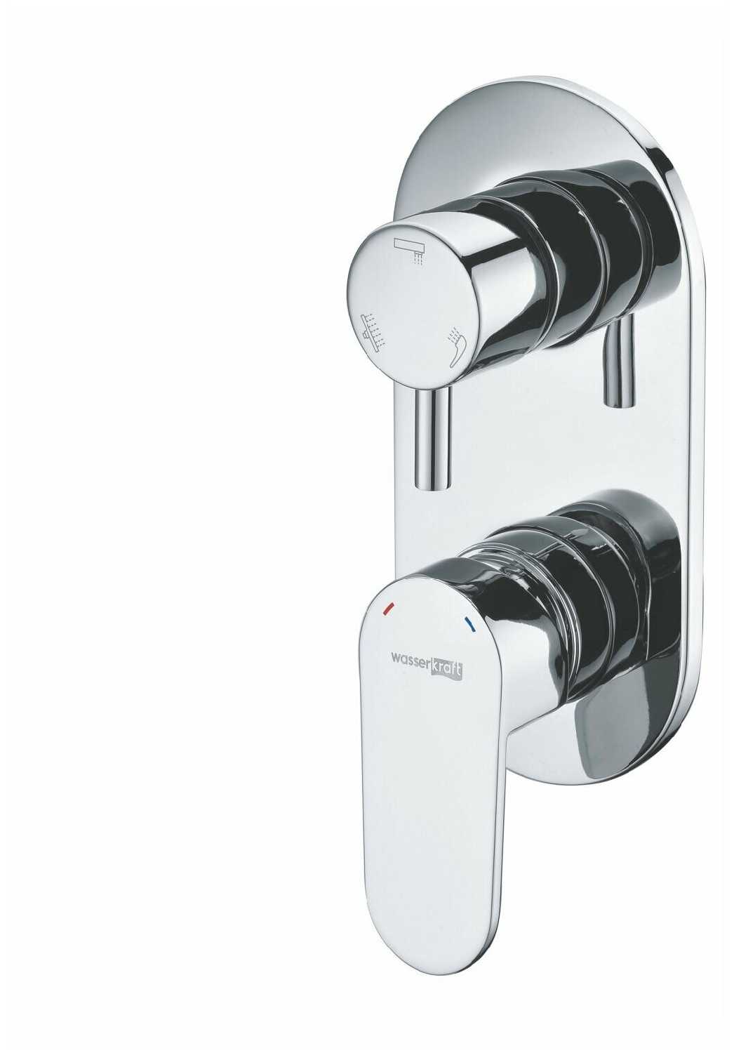Смеситель Wasserkraft 5871 фотография 3