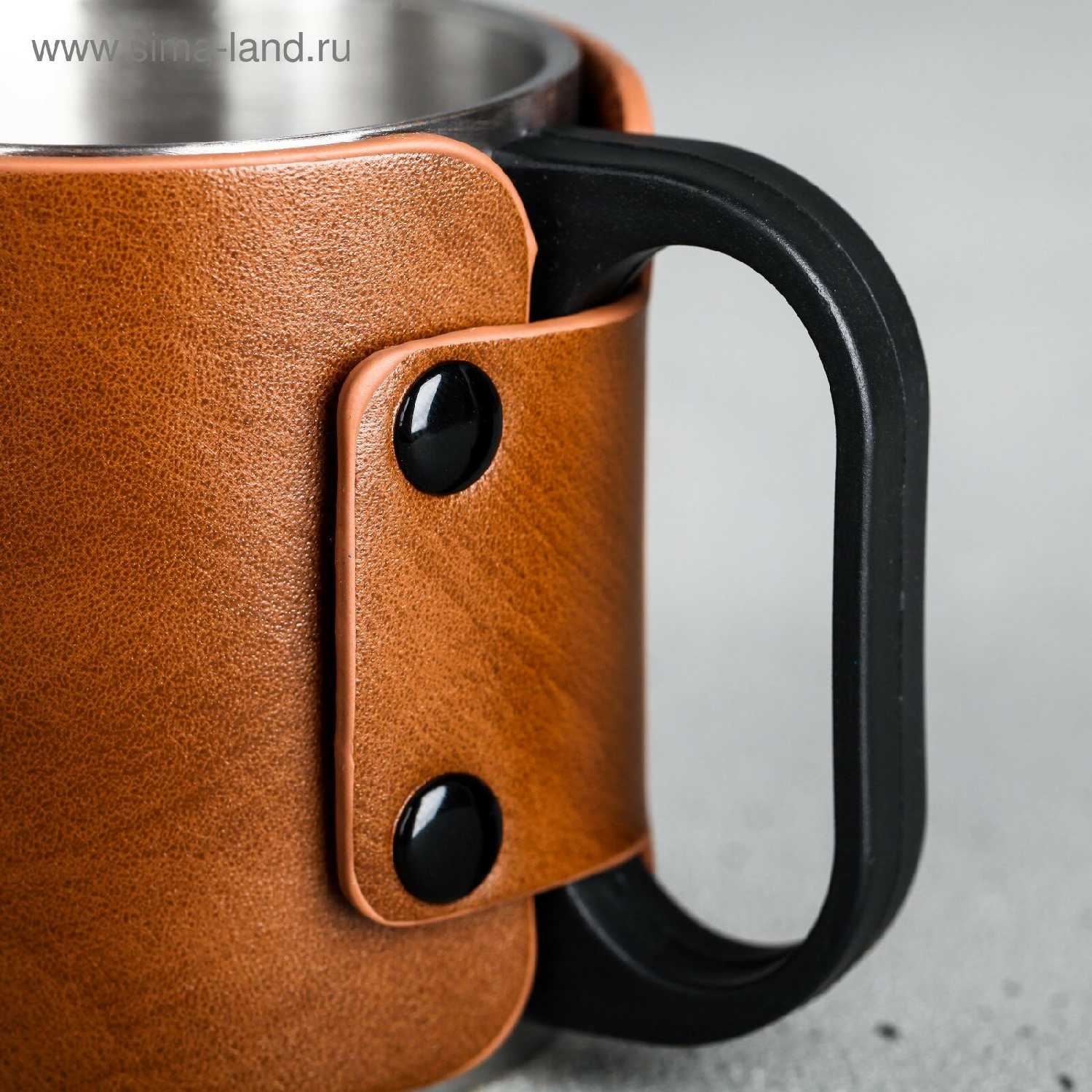 Кружка туристическая Лучший турист фотография 3