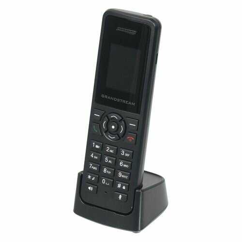 Дополнительная трубка Grandstream Grandstream DP722 (DP722) фотография 24