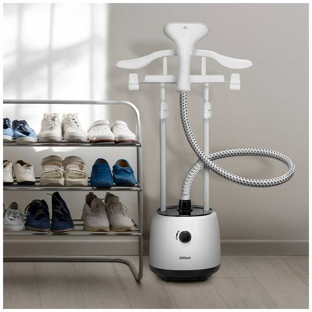 Отпариватель для одежды Kitfort КТ-9230 фотография 4