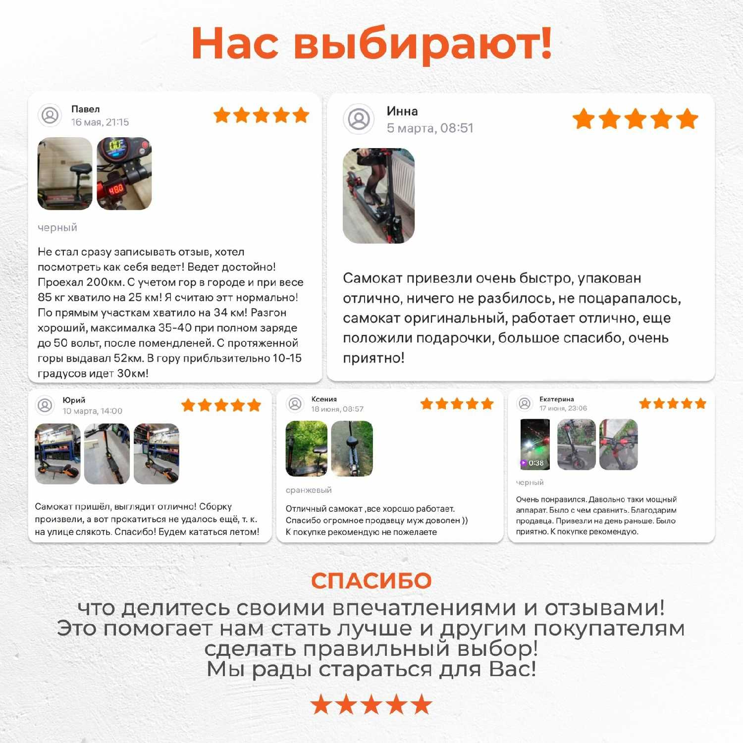 Электросамокат Kugoо Kirin EC 02 500W фотография 11
