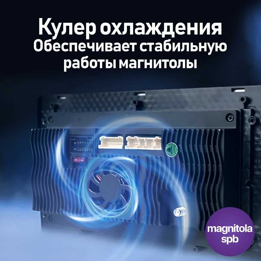 Магнитола TS18 Pro (6+128GB) фотография 6