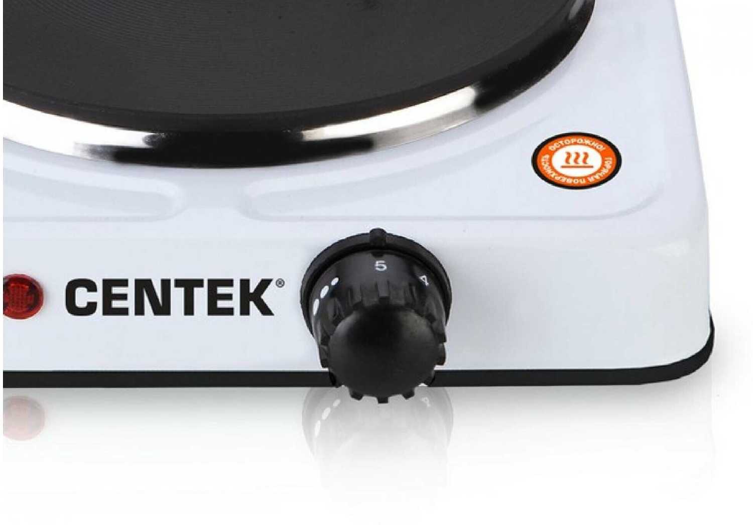 Электрическая плита CENTEK CT-1506 фотография 9