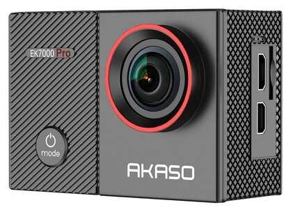 Экшн-камера AKASO EK7000 PRO фотография 2