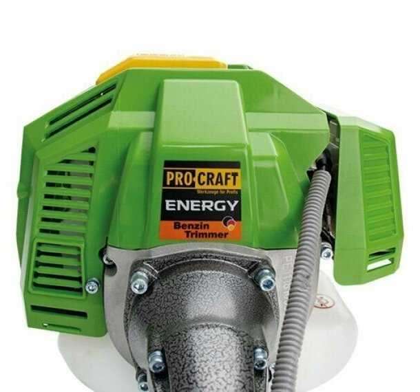 Коса бензиновая Procraft Т-4500/56 ENERGY фотография 4
