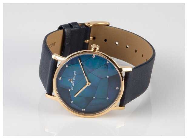 Наручные часы JACQUES LEMANS 1-2050G фотография 2
