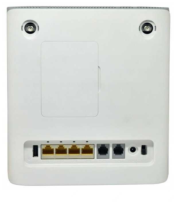 ZTE MF286 маршрутизатор 4G LTE Cat.6, WiFi 2.4+5 ГГц фотография 4
