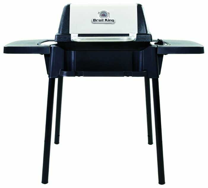 Гриль газовый Broil King Porta-Chef 120 950654, 117.4х52х93 см