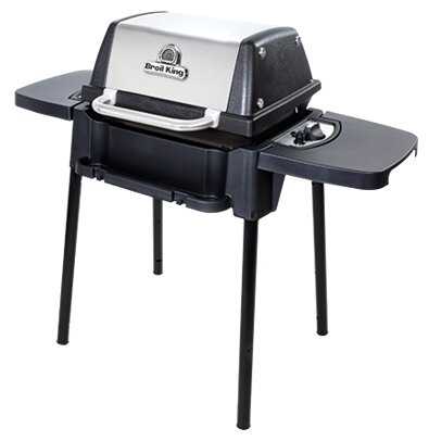 Гриль газовый Broil King Porta-Chef 120 950654, 117.4х52х93 см фотография 1