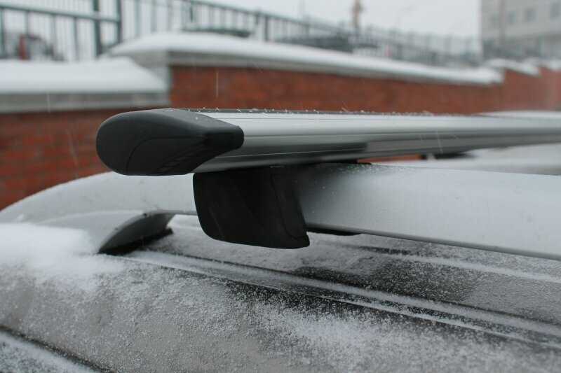 Багажник на рейлинги Крепыш Багажник на рейлинги (130 см) фотография 5