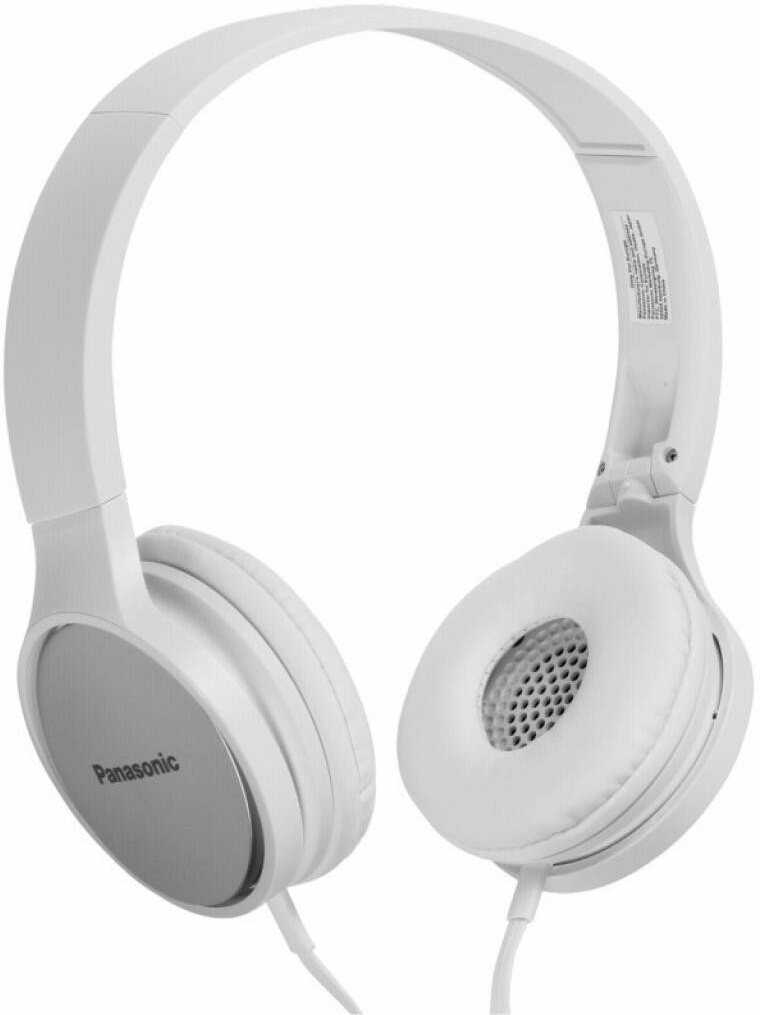 Наушники Panasonic RP-HF300GC фотография 1