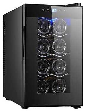 Винный шкаф Hurakan HKN-WNC25T фотография 9