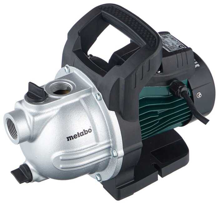 Поверхностный насос Metabo P 2000 G (450 Вт)