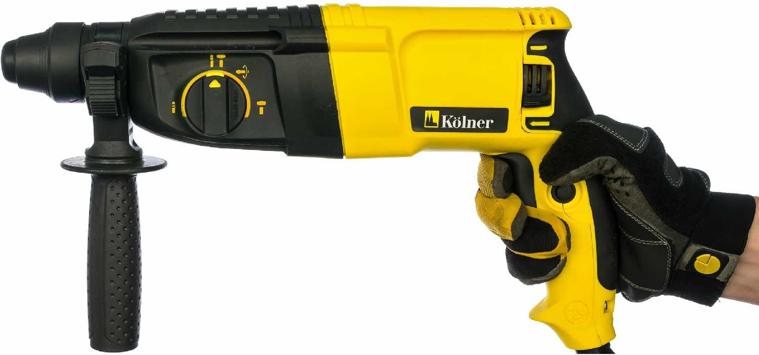 Перфоратор Kolner KRH 820H (820H) фотография 16