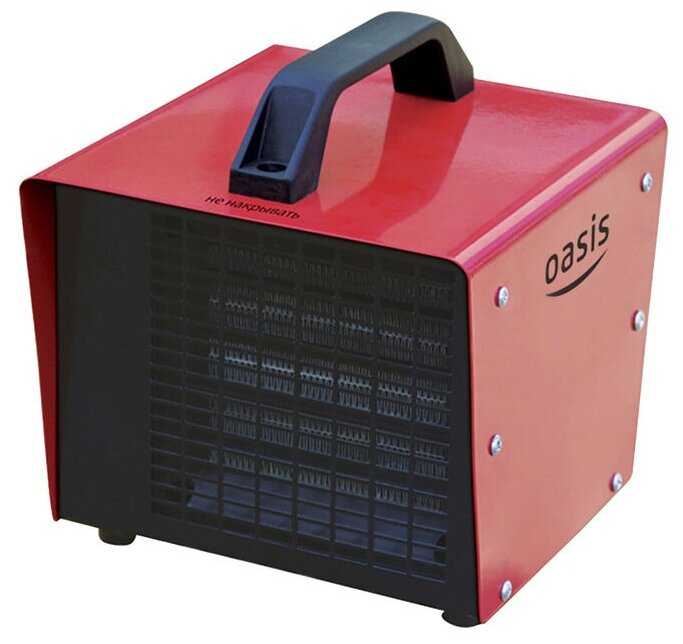 Электрическая тепловая пушка Oasis TPK-30