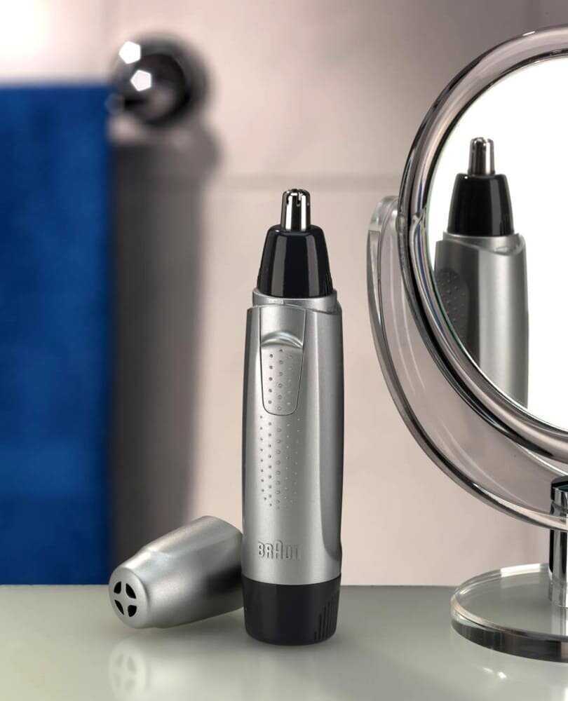 Триммер Braun EN 10 фотография 9