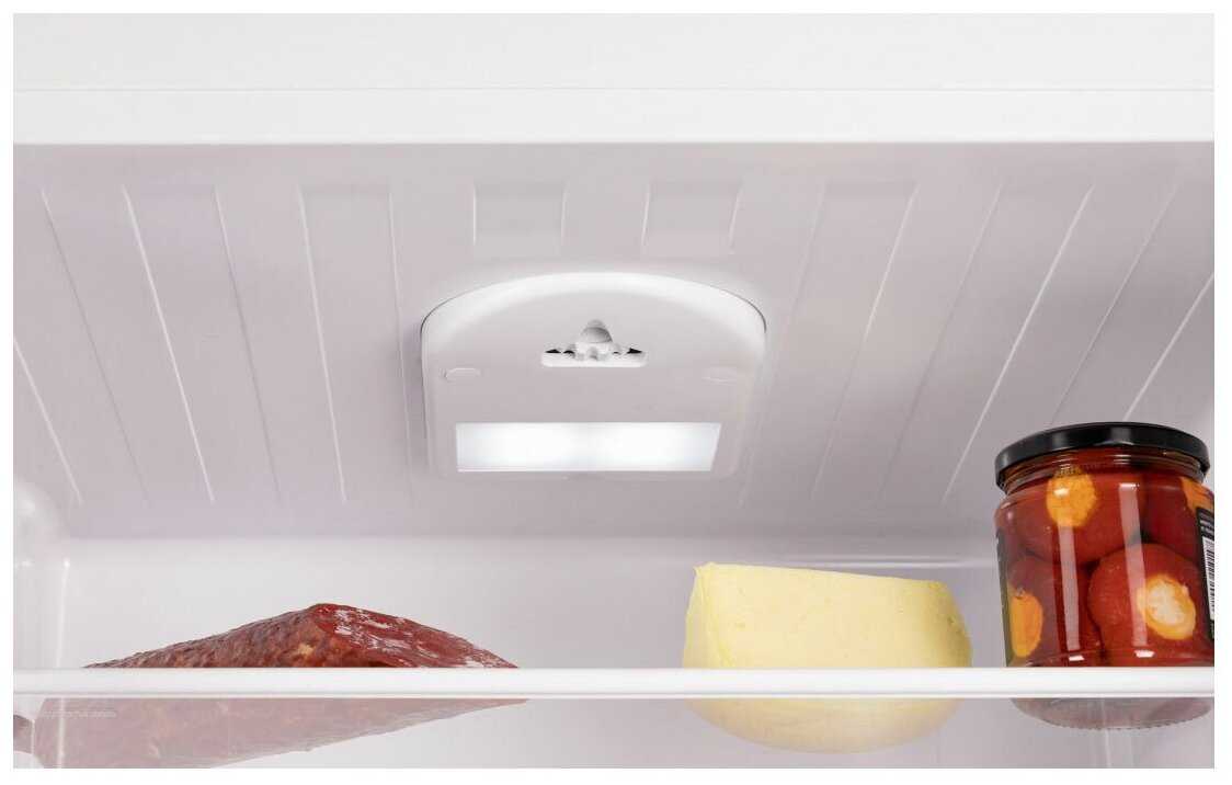 Холодильник NORDFROST NRB 124 W фотография 2