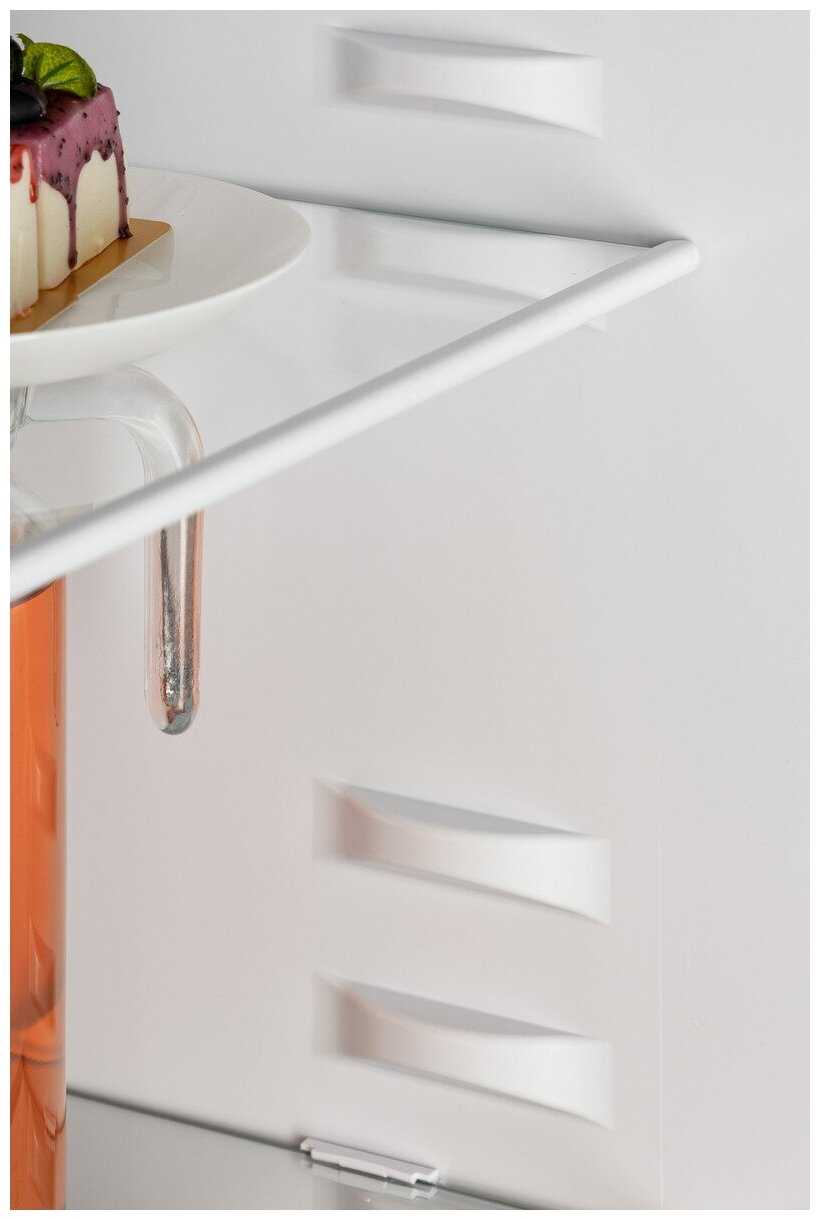 Холодильник NORDFROST NRB 124 W фотография 3