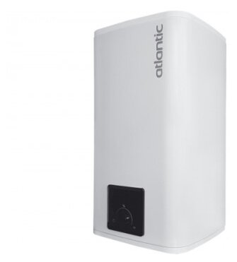 Накопительный электрический водонагреватель Atlantic Steatite Cube Slim VM 30 S3 фотография 1