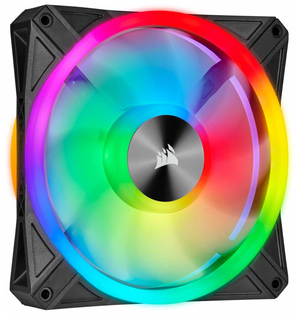 Вентилятор для корпуса Corsair iCUE QL140