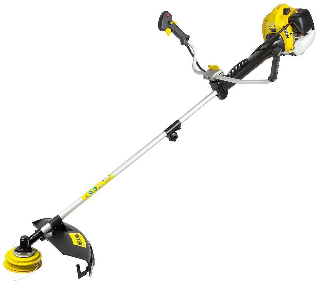 Триммер бензиновый Huter GGT-2900S PRO фотография 9
