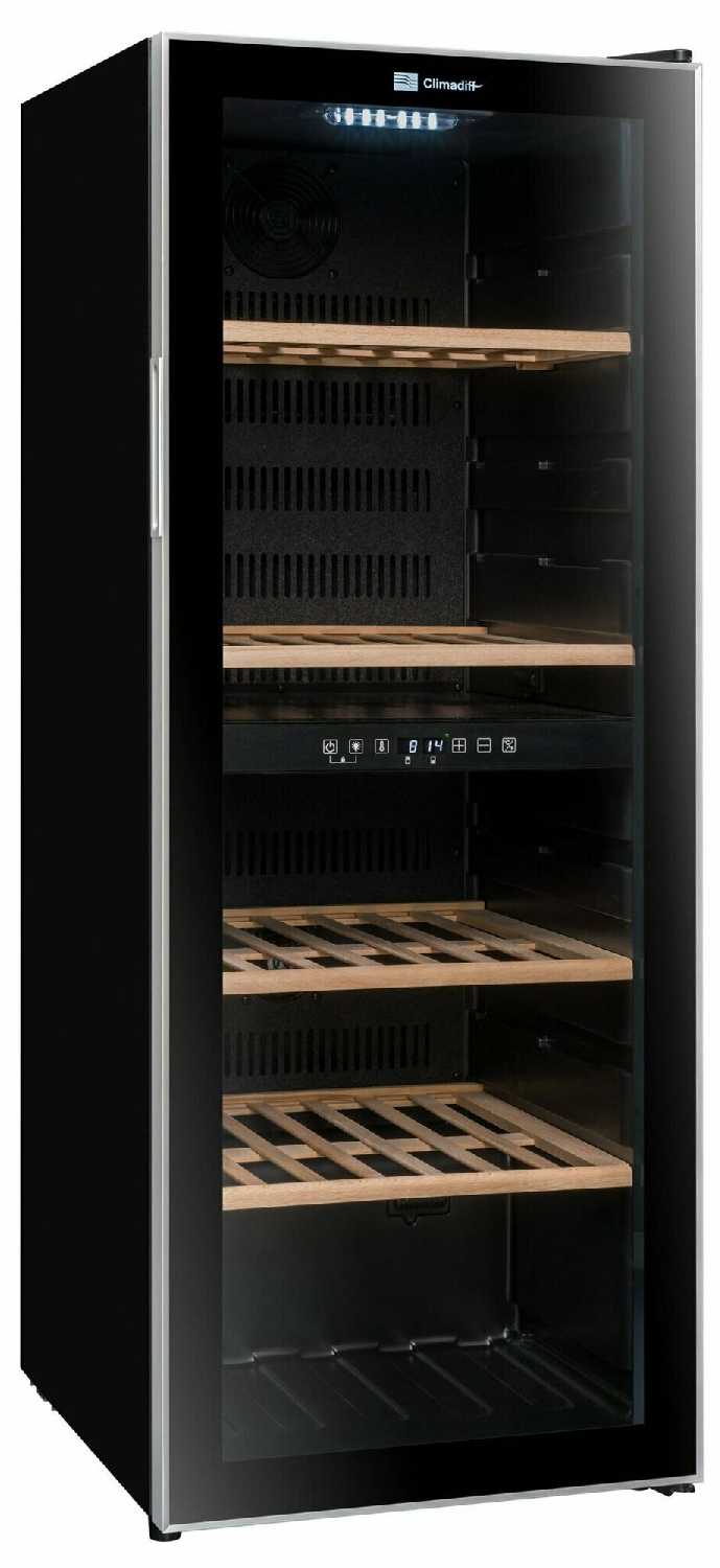 Винный шкаф Climadiff CD90B1 фотография 10