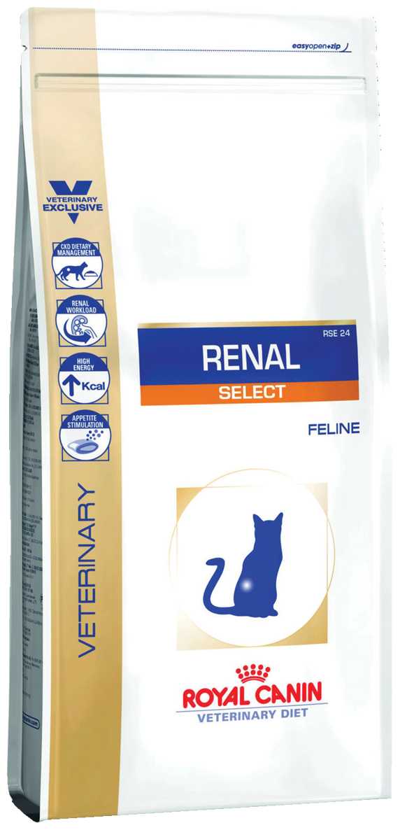 Корм для кошек Royal Canin Renal Select RSE 24 фотография 3