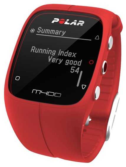 Умные часы Polar M400 фотография 8