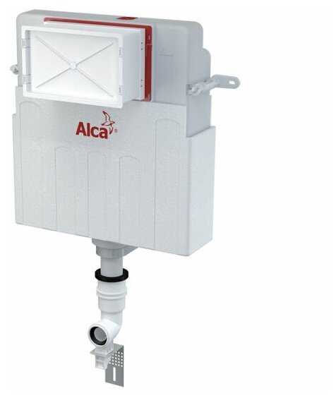 Бачок скрытого монтажа Alcadrain AM112 Basicмodul фотография 15