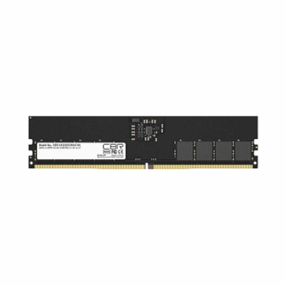 CBR DDR5 DIMM 16GB (CD5-US16G52M42-01) фотография 6