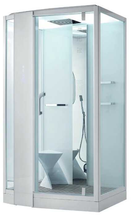 Душевая кабина Orans OLS-SR-89105S L низкий поддон 120см*90см