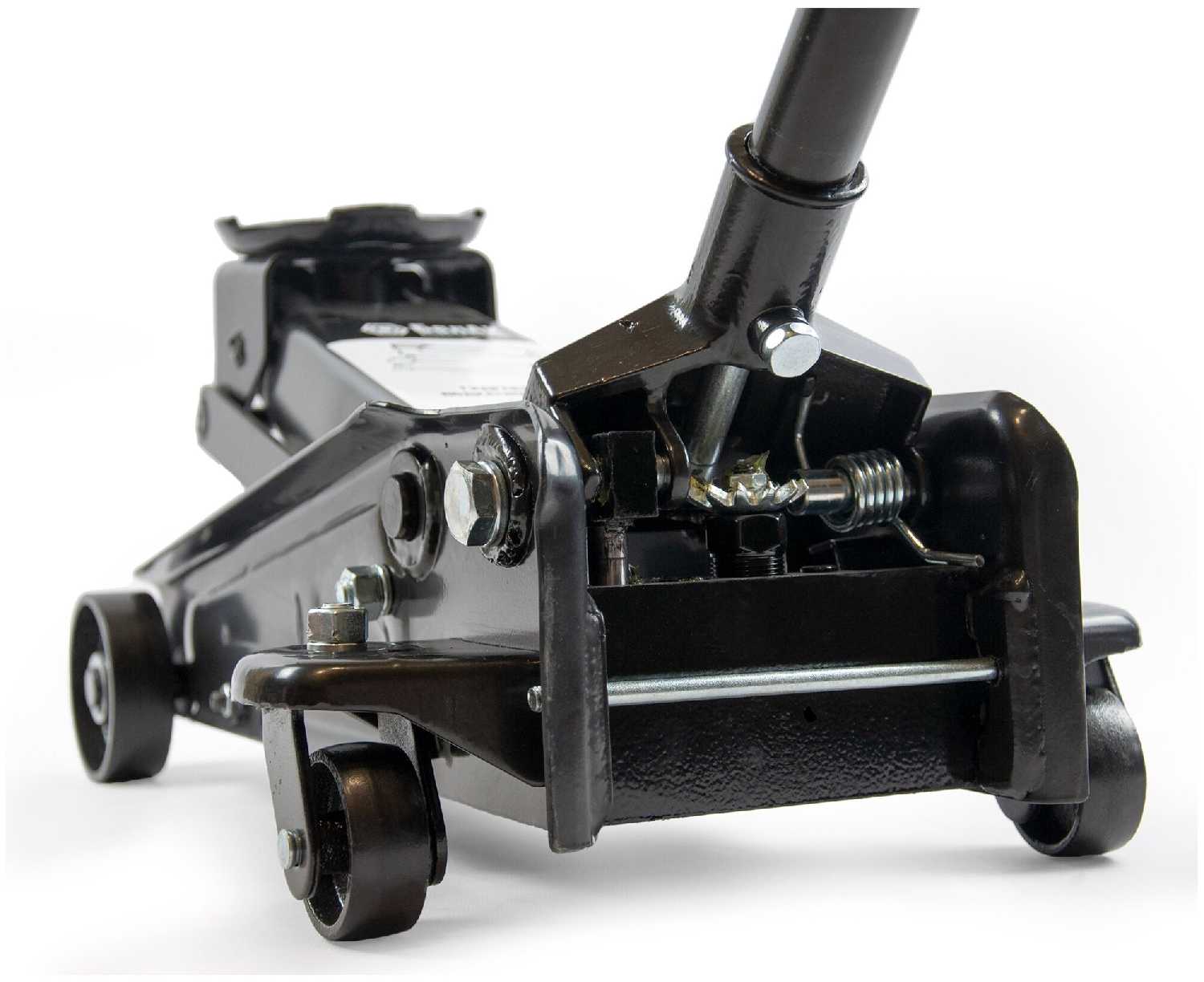 Домкрат подкатной механический БелАК Домкрат подкатной механический для мототехники (БАК.00533) фотография 6