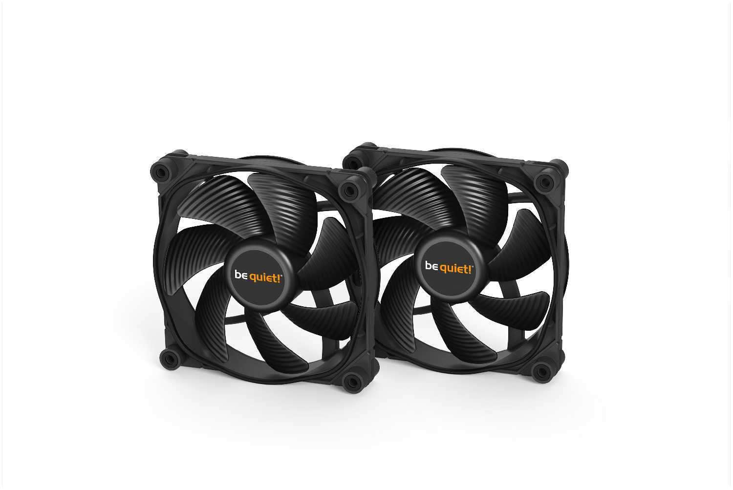 Система водяного охлаждения для процессора be quiet! Silent Loop 2 240mm фотография 1