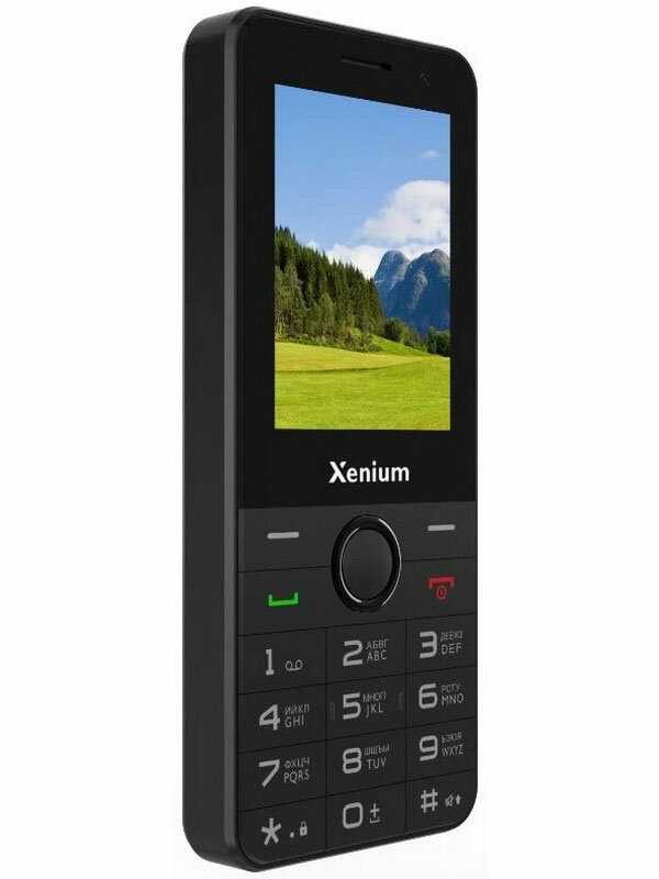 Смартфон Xenium X900 фотография 2