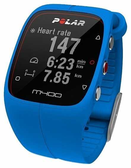 Умные часы Polar M400 фотография 4