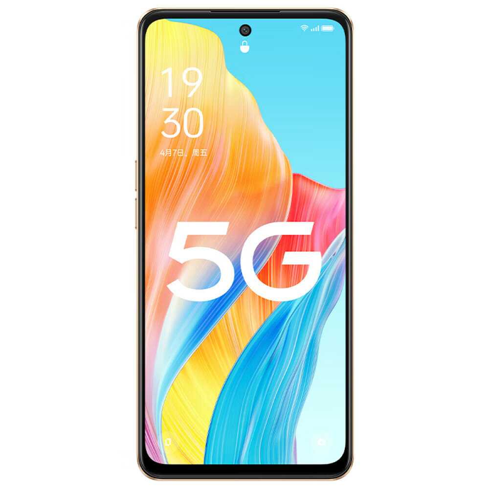 Смартфон OPPO A1 5G фотография 5